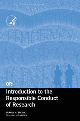 Cover of Ori Introduction to the Responsible Conduct of Research, 2004 (Revised)