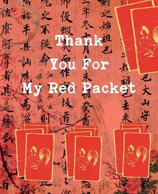 Book cover for Thank You for My Red Packet