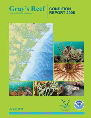 Book cover for Gray's Reef National Marine Sanctuary Condition Report 2008