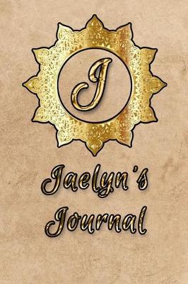 Book cover for Jaelyn