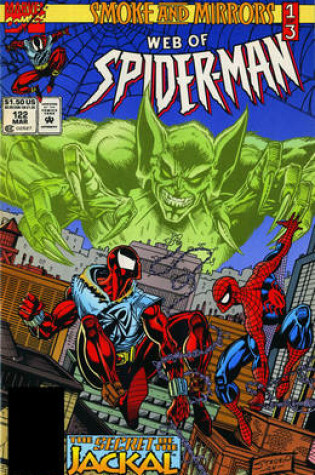 Cover of Spider-man: The Complete Clone Saga Epic - Book 2