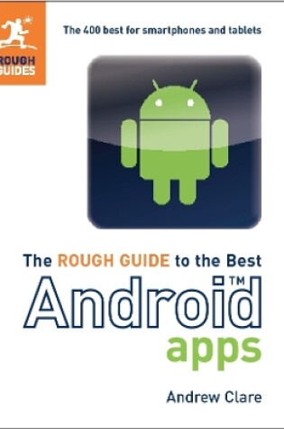 Cover of The Rough Guide to the Best Android Apps