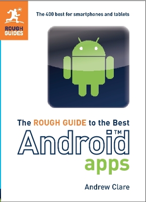 Cover of The Rough Guide to the Best Android Apps