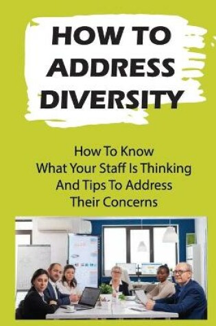 Cover of How To Address Diversity