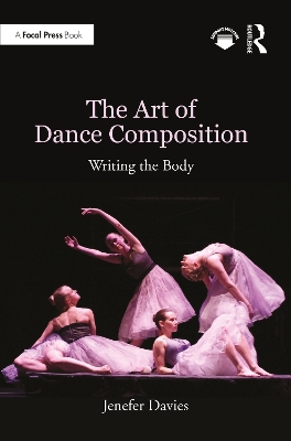 Cover of The Art of Dance Composition