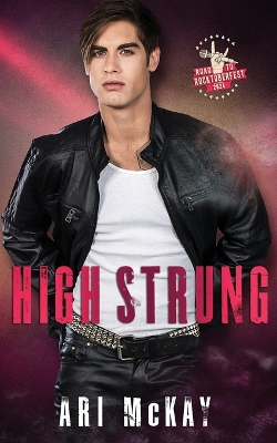 Book cover for High Strung