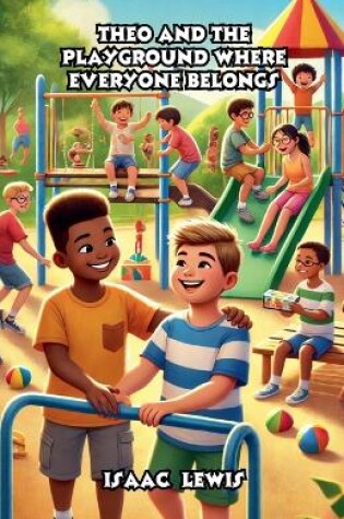 Cover of Theo and the Playground Where Everyone Belongs