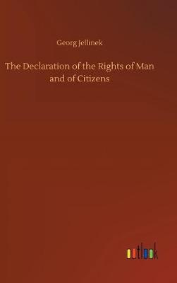 Book cover for The Declaration of the Rights of Man and of Citizens