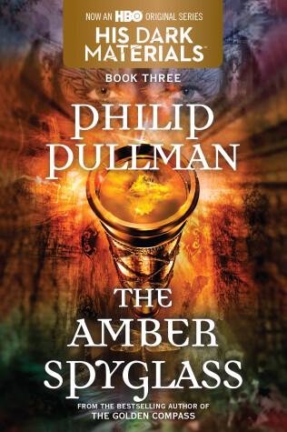 Book cover for The Amber Spyglass (Book 3)