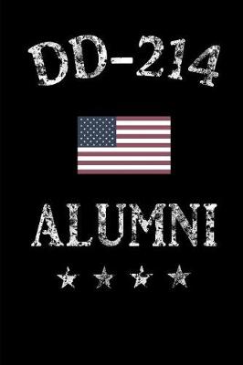 Book cover for DD 214 Alumni