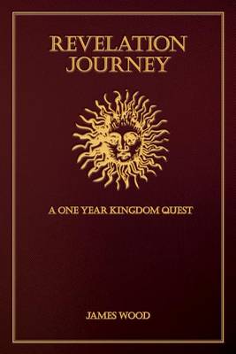 Book cover for Revelation Journey