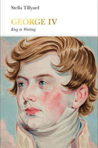 Cover of George IV (Penguin Monarchs)
