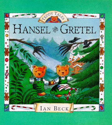 Cover of Hansel and Gretel