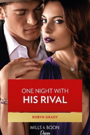 Cover of One Night With His Rival