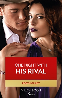 Book cover for One Night With His Rival