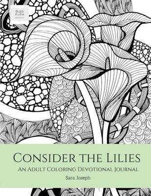 Cover of Consider the Lilies