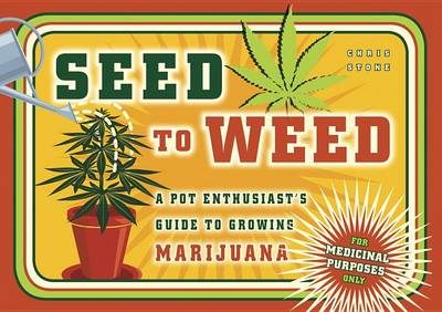Book cover for Seed To Weed
