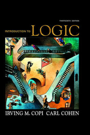 Cover of Introduction to Logic Value Package (Includes Elogic CD-ROM)