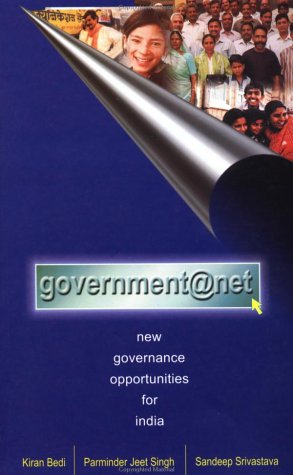 Book cover for Government @ Net