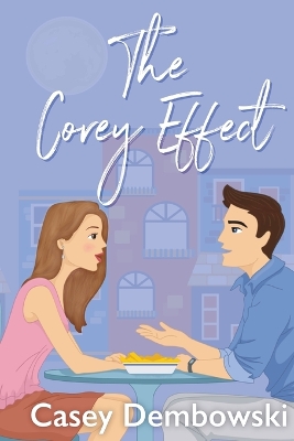 Book cover for The Corey Effect