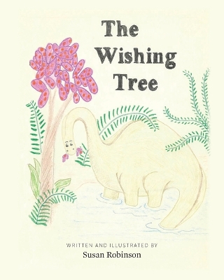 Book cover for The Wishing Tree