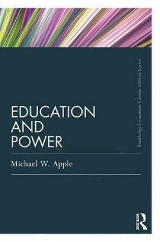 Cover of Education and Power