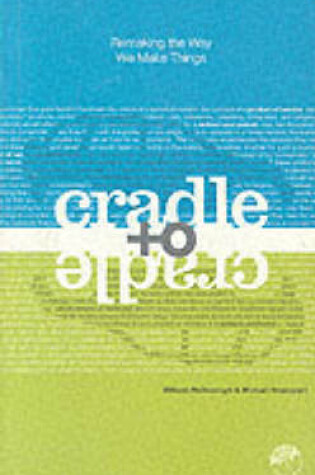 Cover of Cradle to Cradle