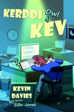 Cover of Kerddi Dwl Kev