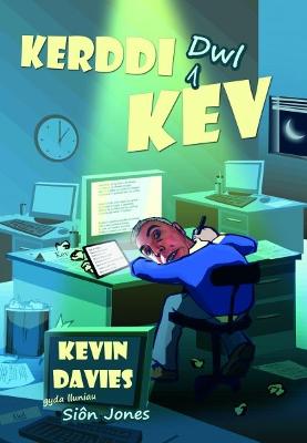 Book cover for Kerddi Dwl Kev