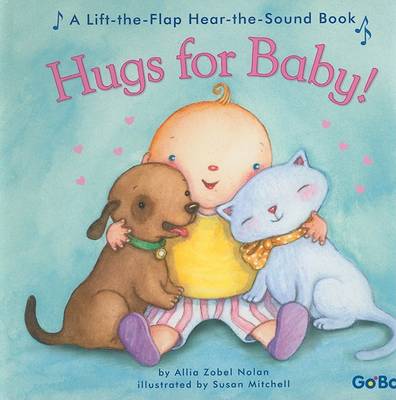 Book cover for Hugs for Baby!