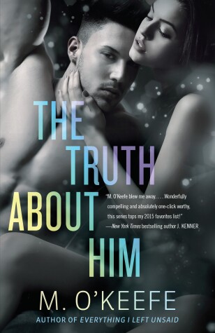 Cover of The Truth About Him