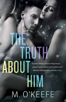 Book cover for The Truth About Him