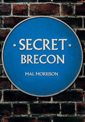 Book cover for Secret Brecon