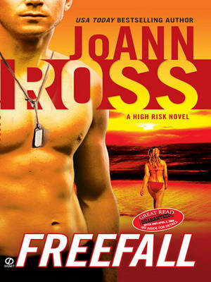 Book cover for Freefall