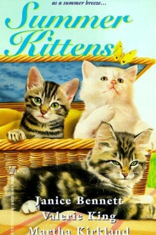 Cover of Summer Kittens
