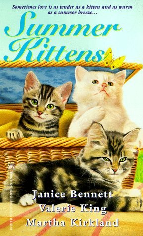 Book cover for Summer Kittens