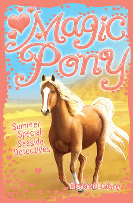 Book cover for Summer Special: Seaside Detectives