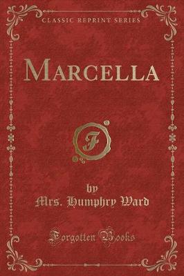 Book cover for Marcella (Classic Reprint)