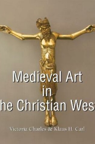 Cover of Medieval Art in the Christian West