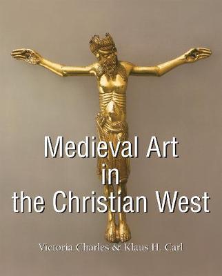 Book cover for Medieval Art in the Christian West