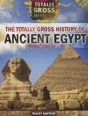 Book cover for The Totally Gross History of Ancient Egypt
