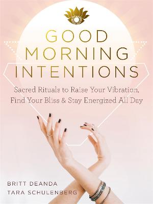 Book cover for Good Morning Intentions