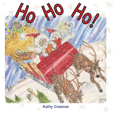 Book cover for Ho Ho Ho!