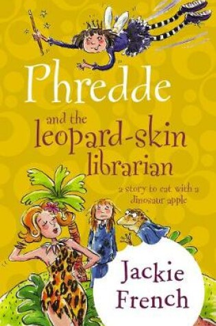 Cover of Phredde & The Leopard Skin Librarian