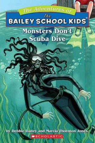 Cover of Monsters Don't Scuba Dive