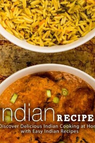 Cover of Indian Recipes