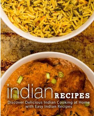 Book cover for Indian Recipes