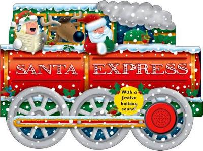 Book cover for Santa Express