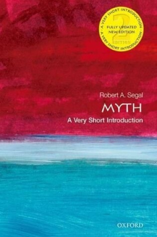 Cover of Myth: A Very Short Introduction