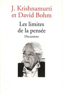 Book cover for Les Limites de la Pensee